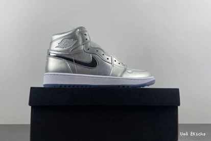 Air 72 Jordan Golf 1 Comfortable High FD6815-001 0617